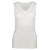 Safa Singlet m/blonde ull/silke