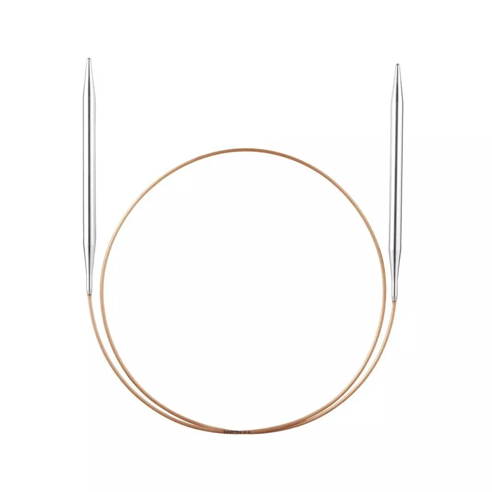 Addi rundpinne 80cm - 3,5mm