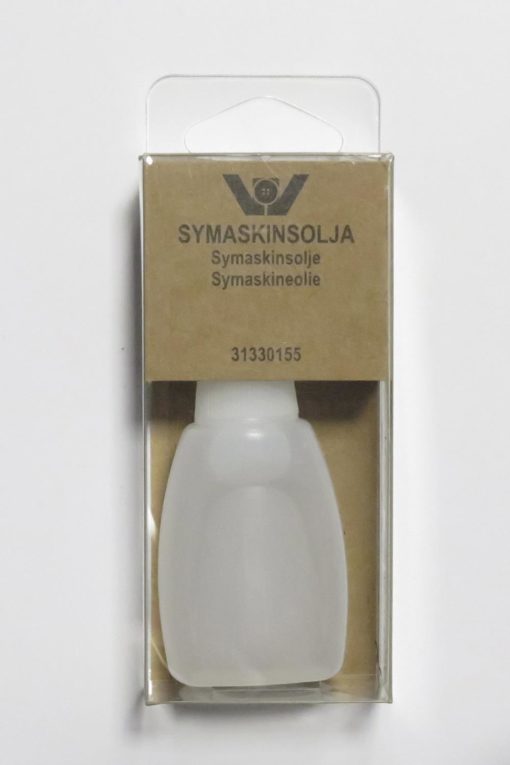 Symaskinolje