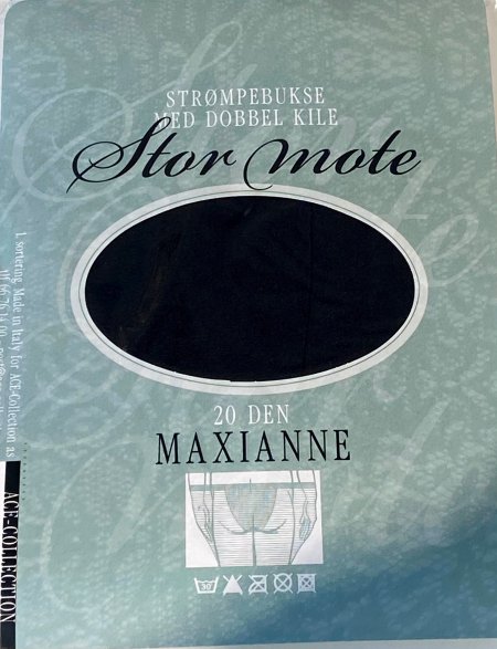 Strømpebukse Maxianne