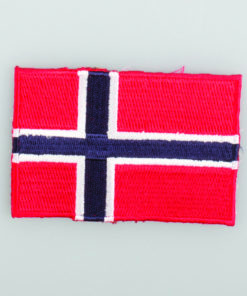 Motiv Flagg Norge 4x6