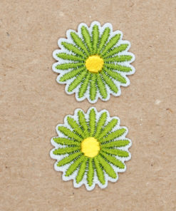 Motiv Grønn Margeritt