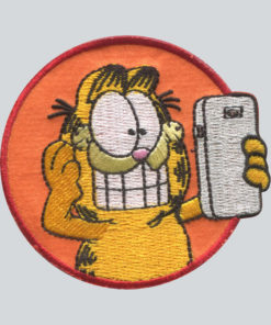 Motiv Garfield