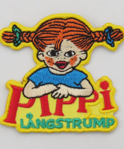 Motiv Pippi Langstrømpe