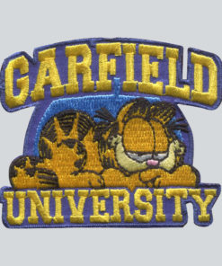 Motiv Garfield University