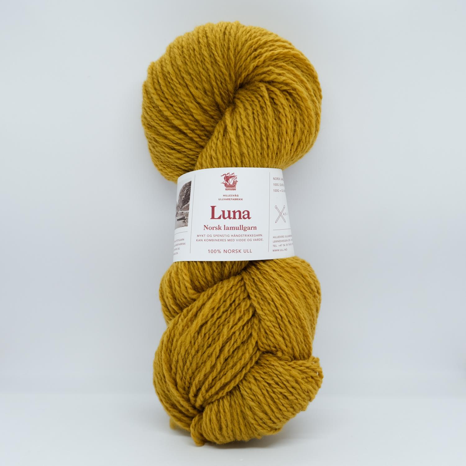 Luna lamullgarn(1753)