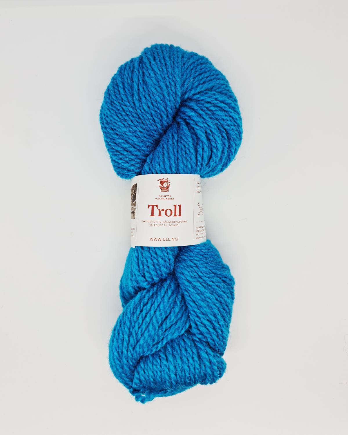 Troll garn(1767)