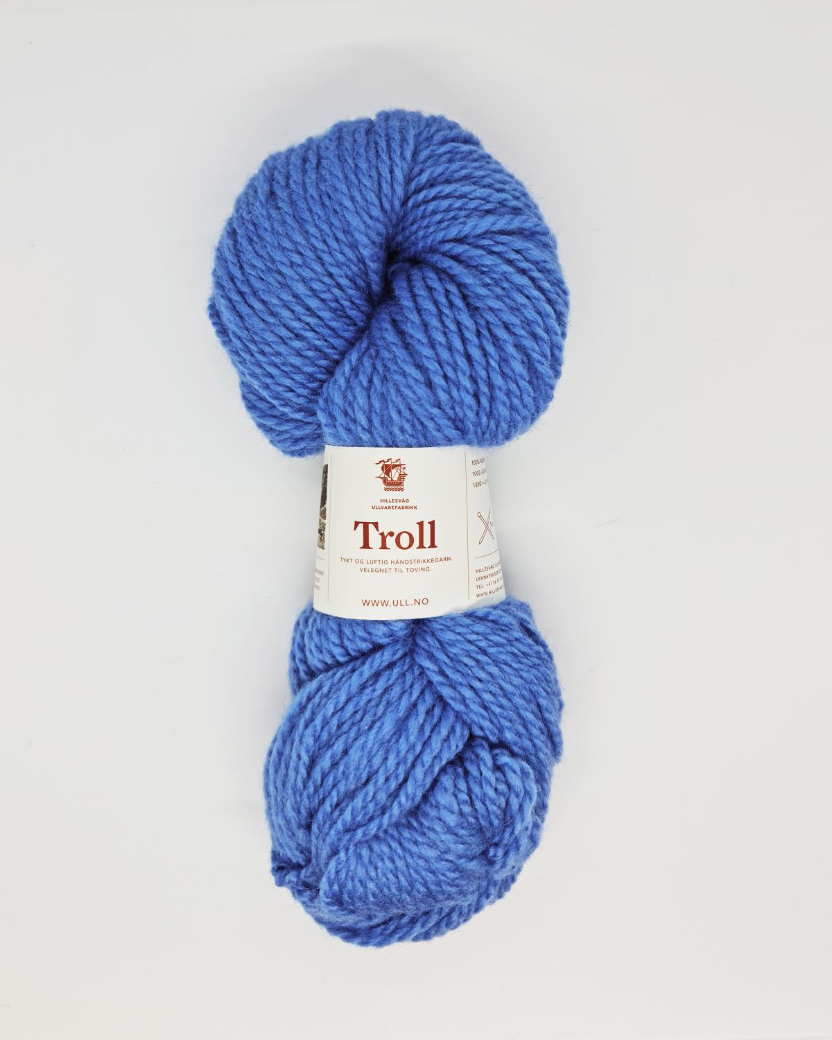 Troll garn(1596)