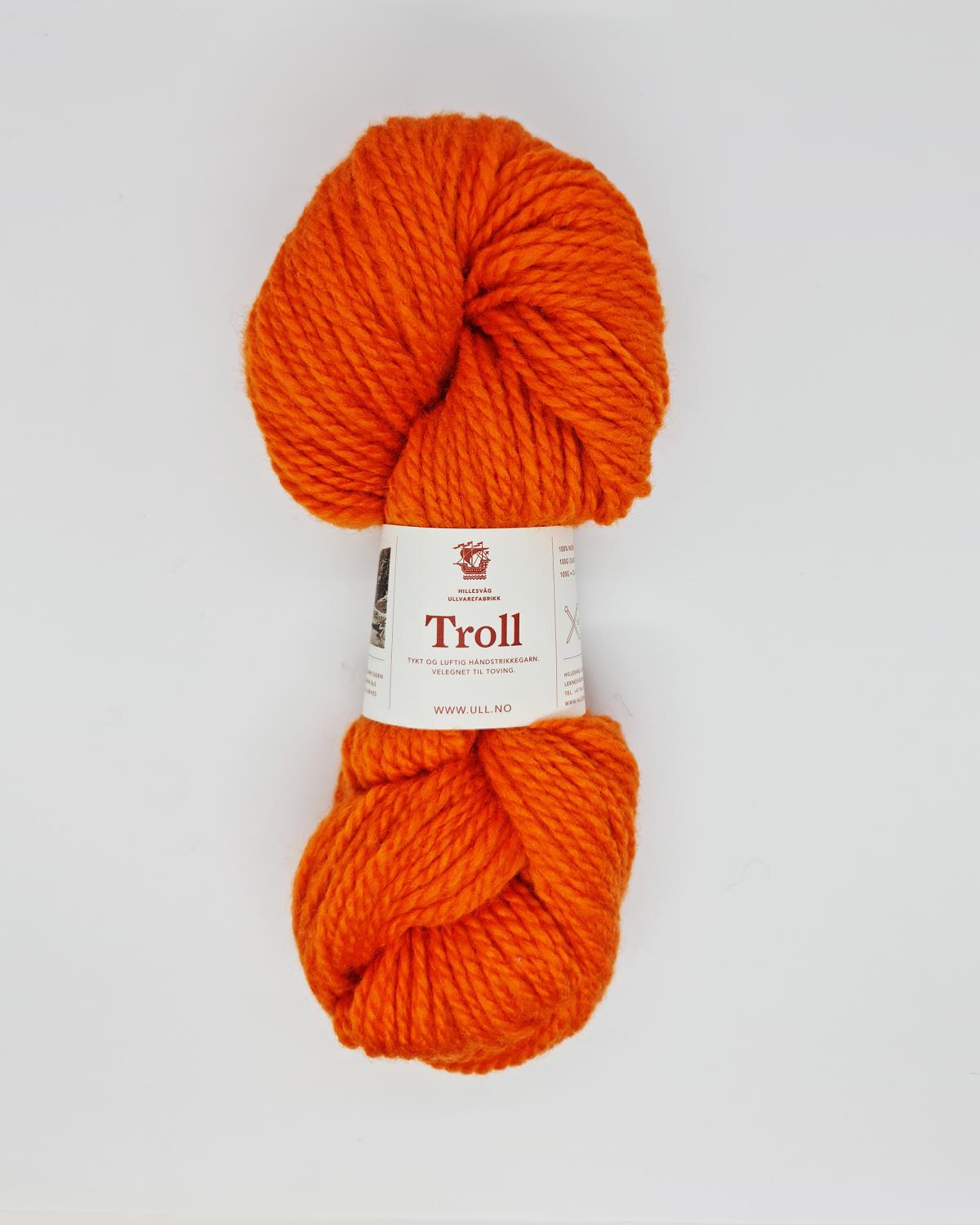 Troll garn(1776)
