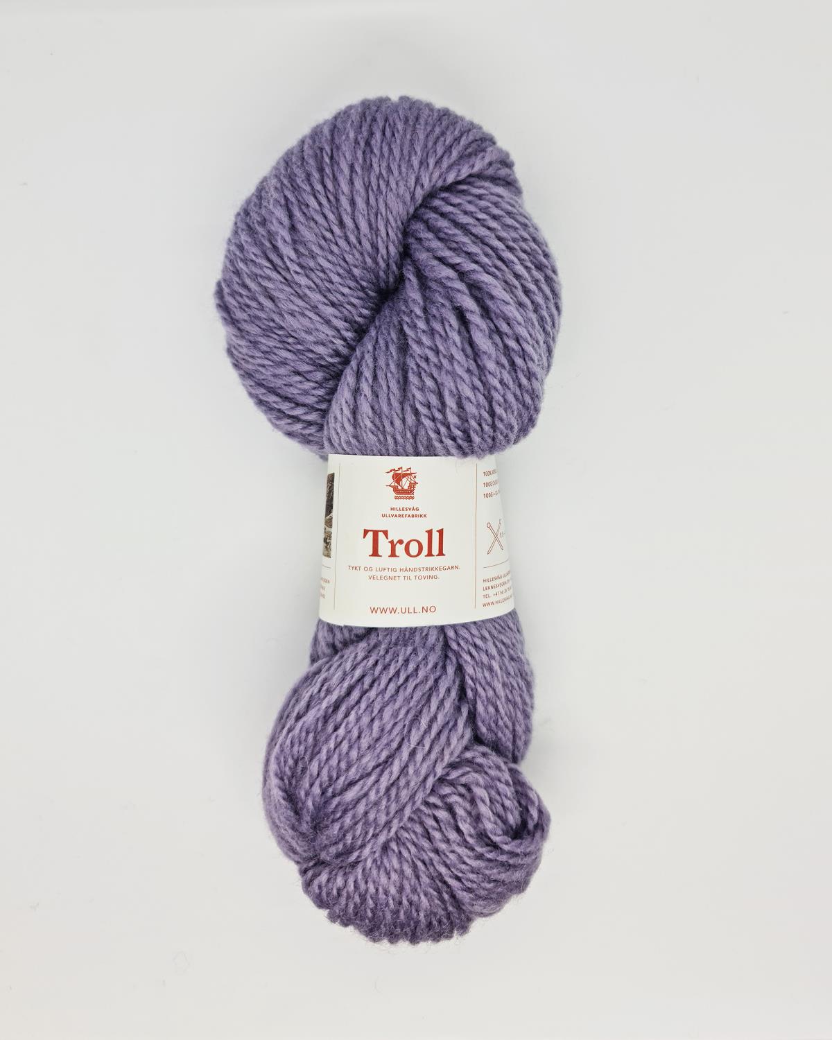 Troll garn(1763)