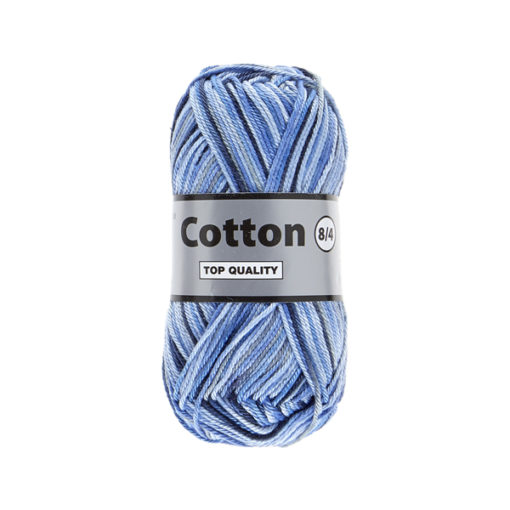 Cotton 8/4 Multifarget