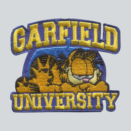 Motiv Garfield University