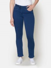 Madelaine straight fit jeans