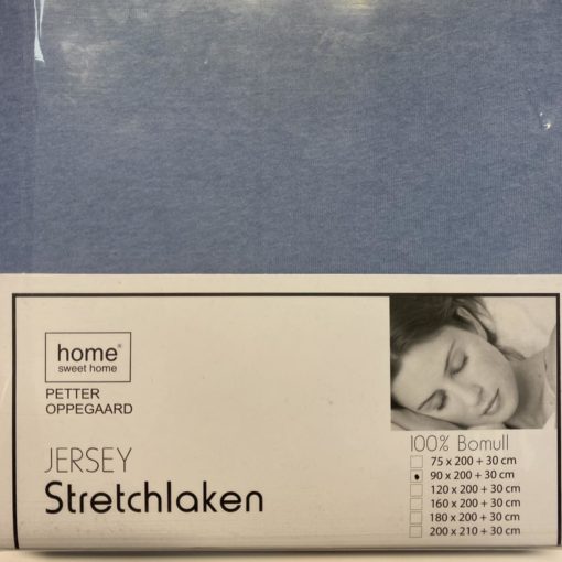 Jerseylaken 90x200