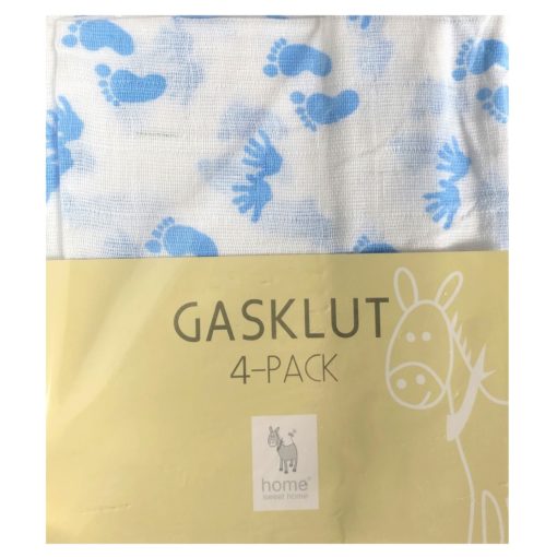 Gasklut 4pk