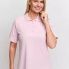 Brandtex Poloskjorte