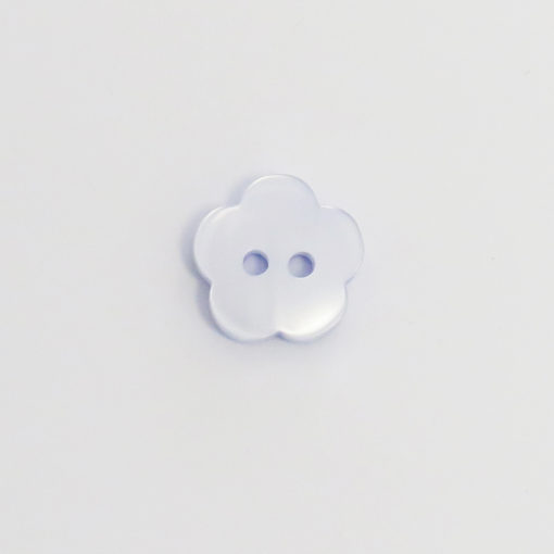 Knapp Blomst 12,5mm