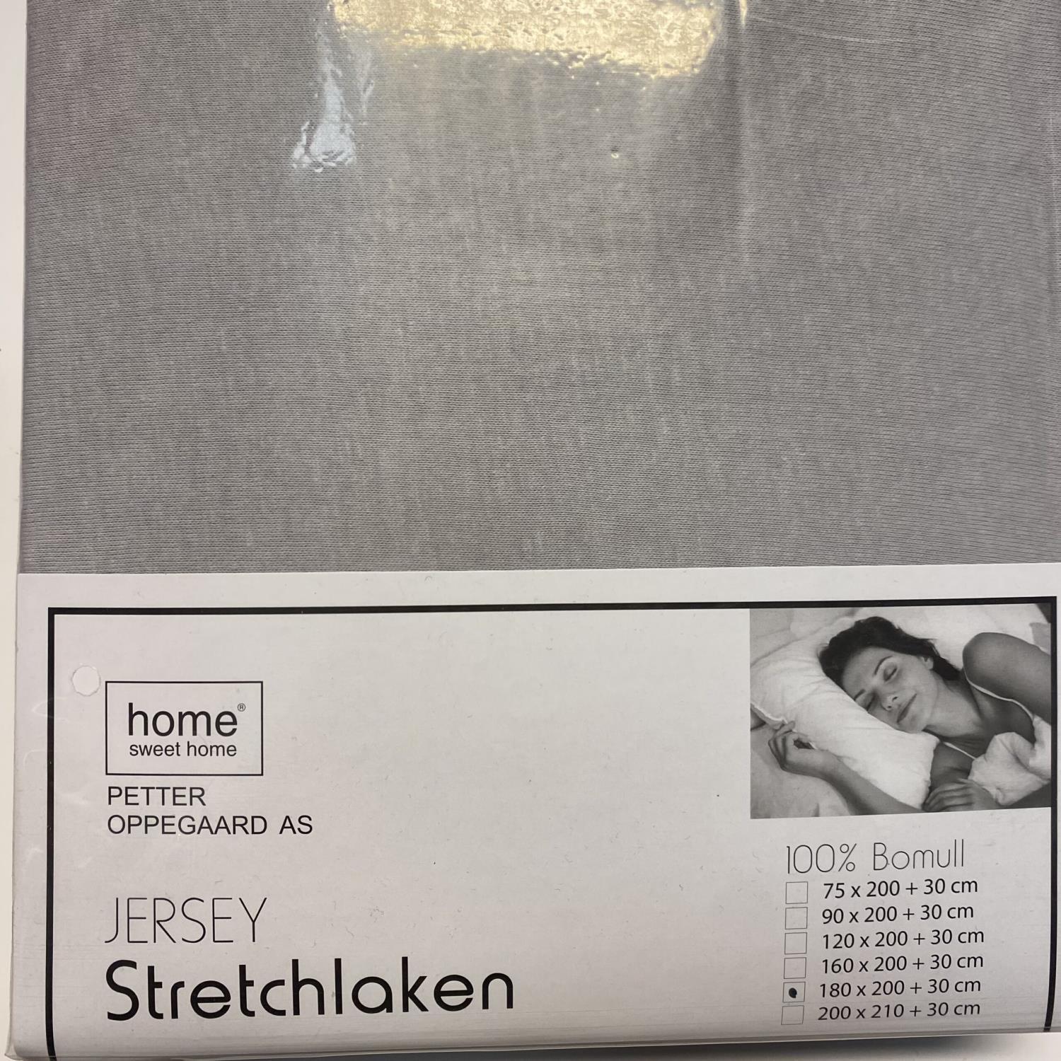 Jerseylaken 180x200