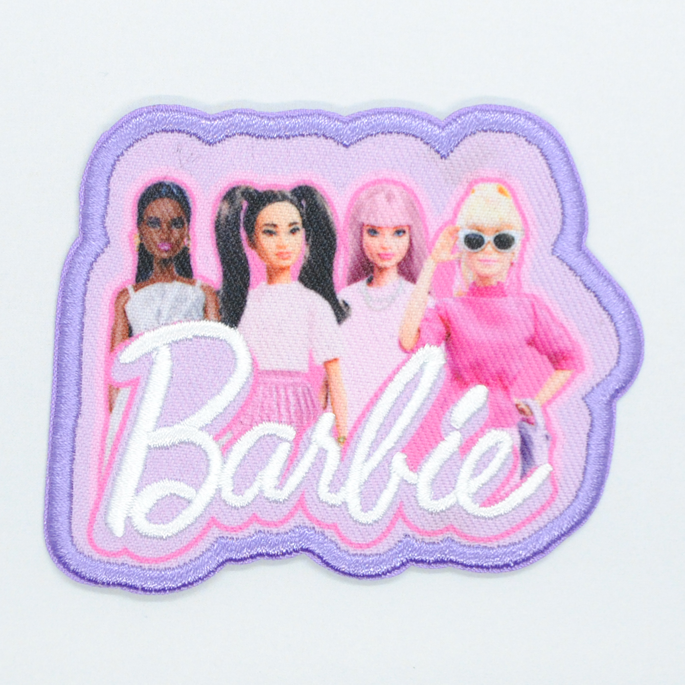 Motiv Barbie Girls