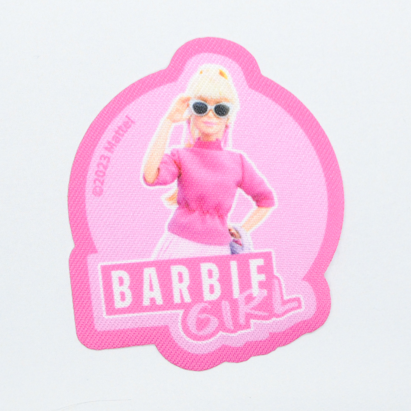 Motiv Barbie Girl