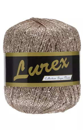 Lurex Garn