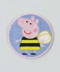 Motiv Peppa Gris som bie