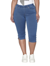 Ciso Sofia Capri Jeans