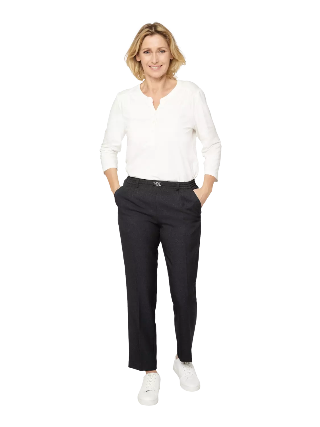 Anna Regular short Bukser