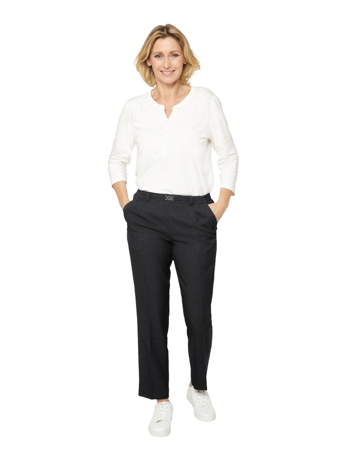 Anna Regular short Bukser