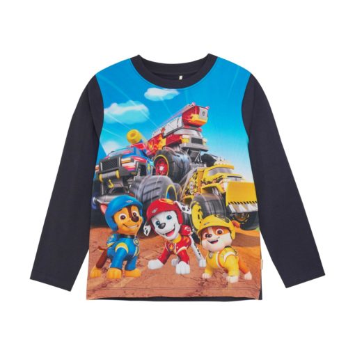 T-skjorte LS  med Paw Patrol