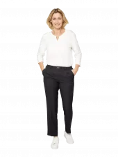 Anna Regular 71 cm Bukse m/ spenne