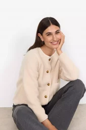 Soyaconcept Onyx Cardigan