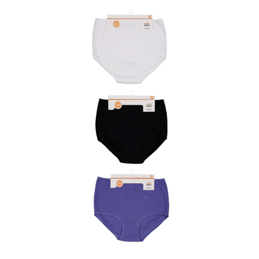 Crossbow 3-pk Maxi jaquard