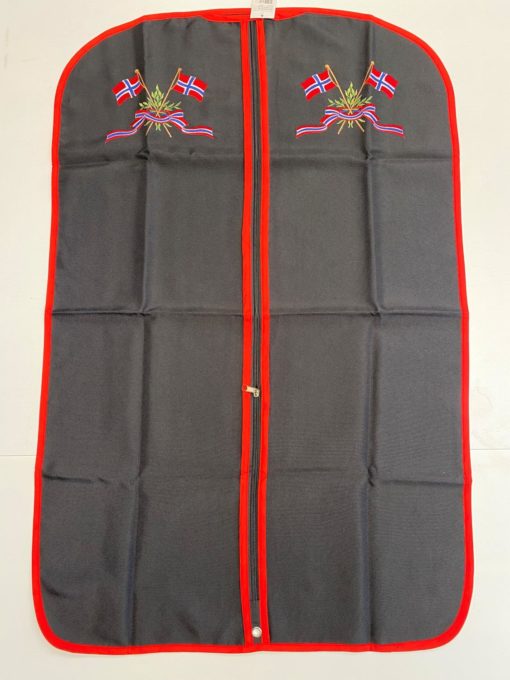 Bunadspose flagg