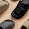 Crossbow Slippers m/spenne