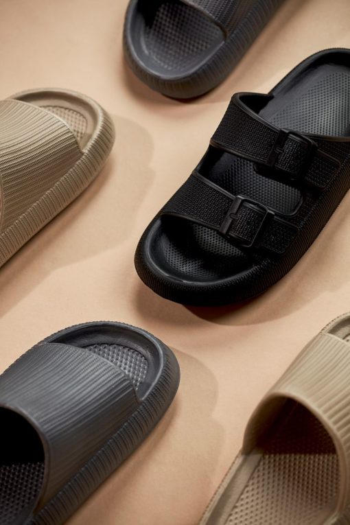 Crossbow Slippers m/spenne