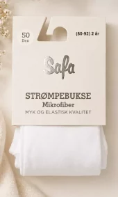 Strømpebukse Mikrofiber