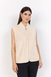Soyaconcept Onyx Fleecevest