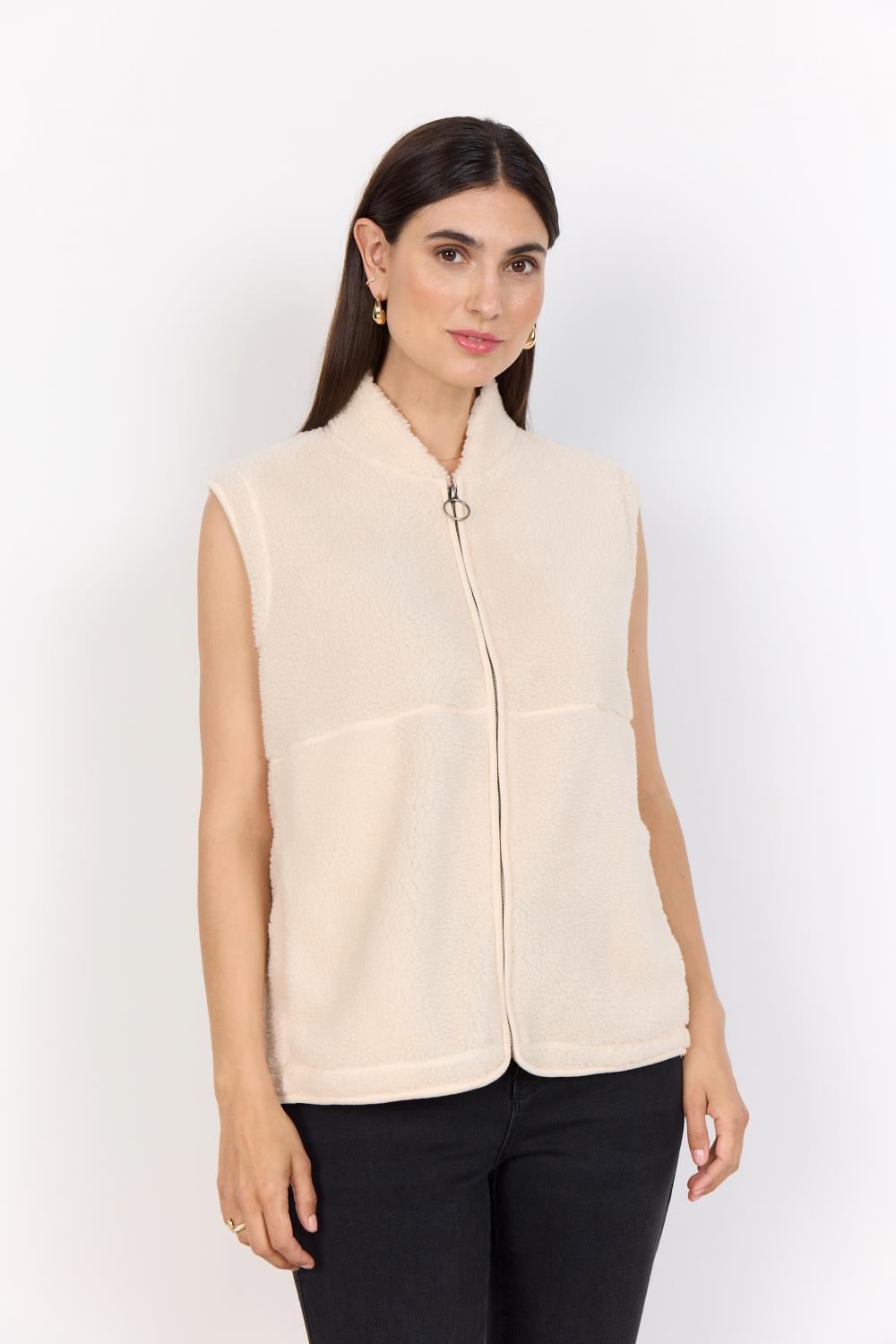 Soyaconcept Onyx vest