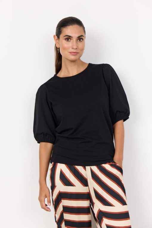 Soyaconcept Derby T-skjorte