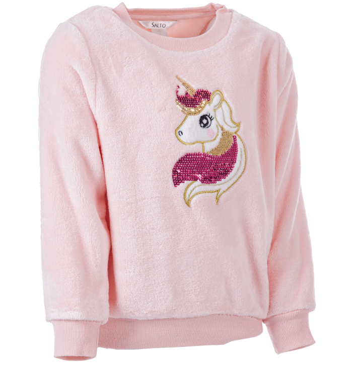 Genser med enhjørning