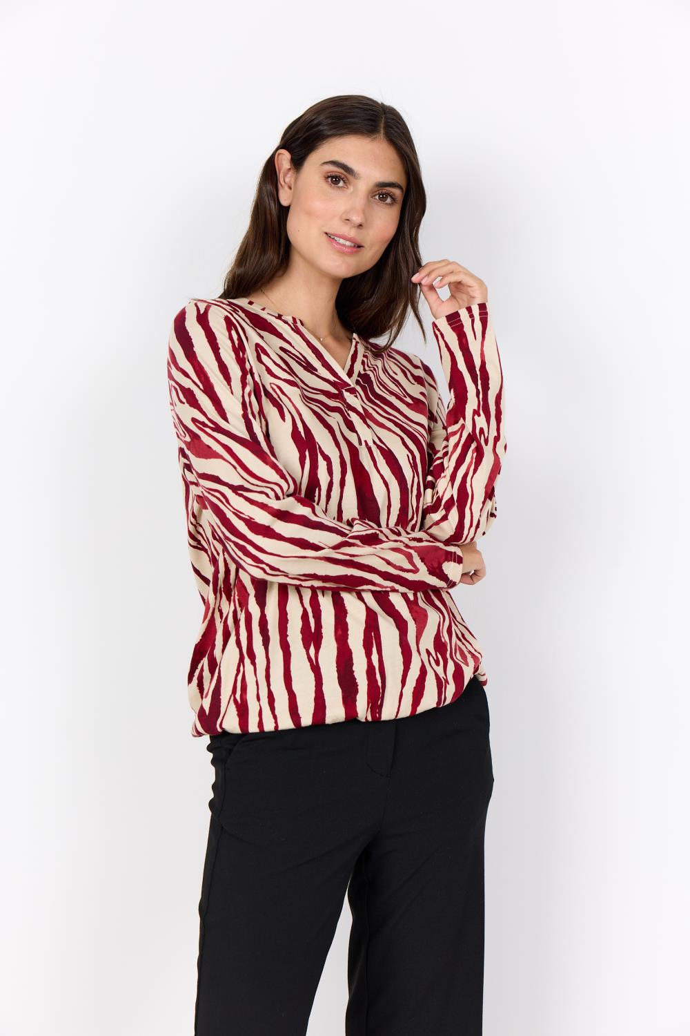 Soyaconcept Felicity bluse