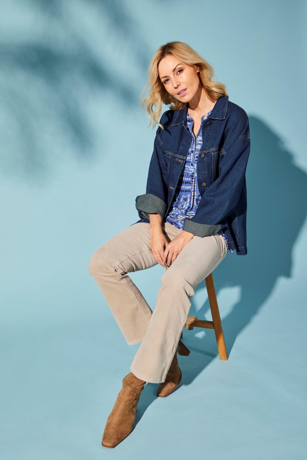 Madelaine Straght fit