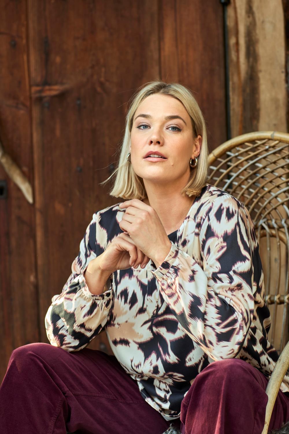 Ciso Bukse Kordfløyel