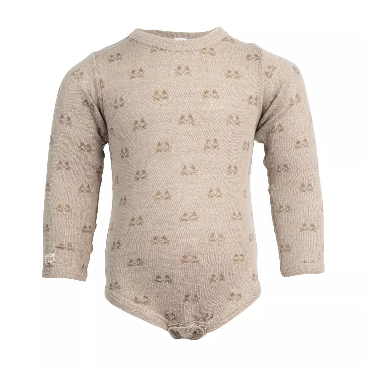 Safa Jaquard ullbody