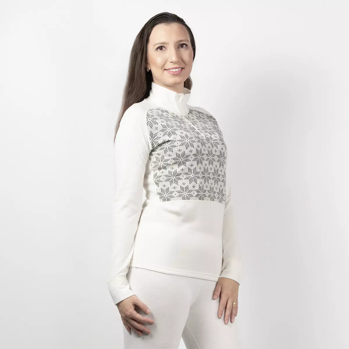 Safa Trøye ull/polyester