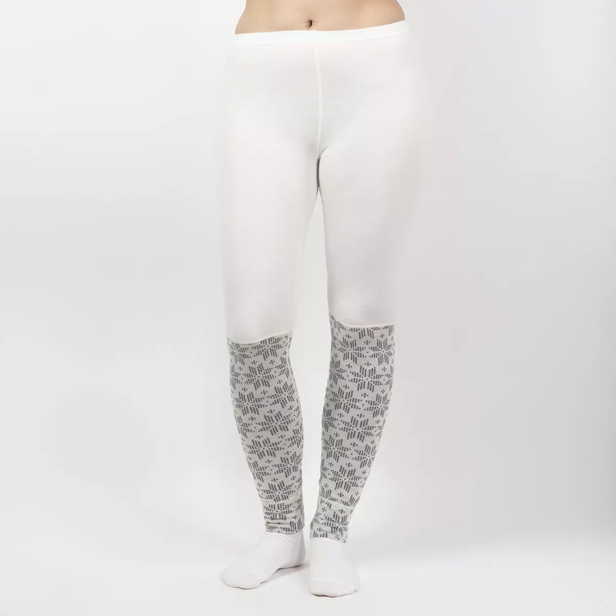 Safa Longs ull/polyester