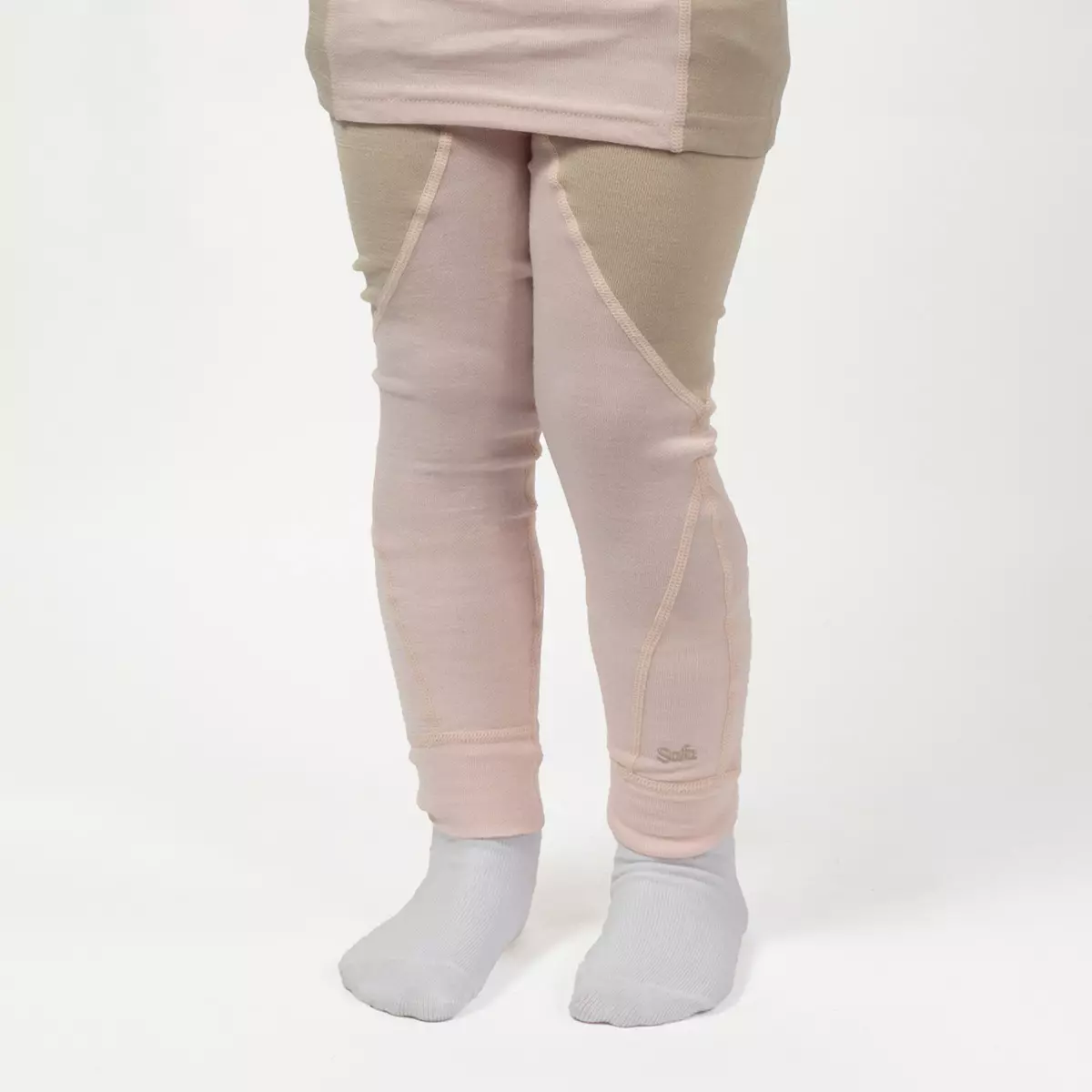 Safa Longs Ull/bambus barn