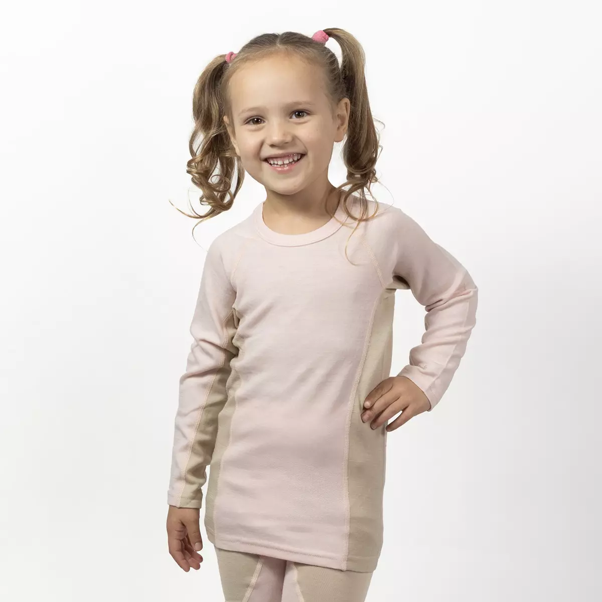 Safa Trøye Ull/bambus