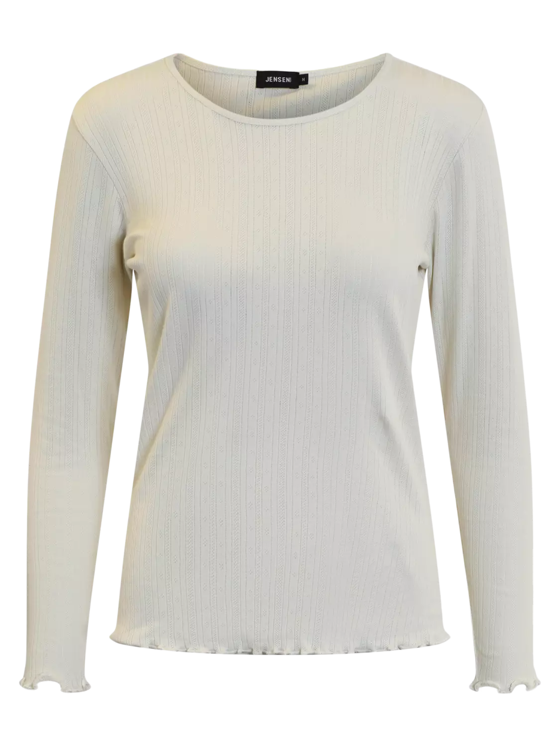 Jensen T-skjorte m/ lange ermer